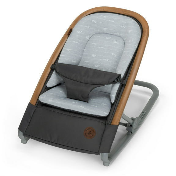Maxi-Cosi Kori 2-in-1 Infant Rocker, On Safari Gray