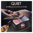 thumbnail image 4 of Automatic Card Shuffler Automatic Playing Cards Shuffler for Travel Home Party Table Games ,Easy to Operate, 4 of 6