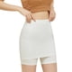 thumbnail image 1 of Pantalones cortos de seguridad para mujer, pantalones cortos suaves, bóxer de verano debajo de , pantalones cortos, ropa interior para mujer, gran tamaño grande Hugo Pantalones cortos sin costuras, 1 of 10