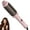 A-Pink, variant on Beauty 3-in-1 Negative Ion Thermal Brush, Adjustable Heat for Frizz-Free Waves, Blowouts, Up to 410°F