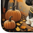 thumbnail image 3 of Carolines Treasures DAC1073DDM 21 x 14 in. Shih Tzu Fall Dish Drying Mat, 3 of 5