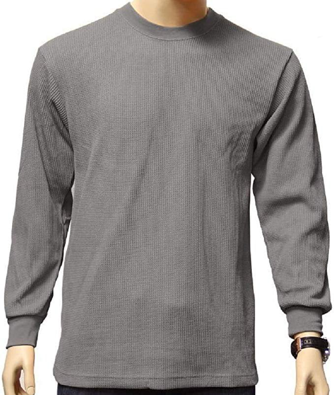 best men's crew neck undershirt