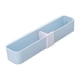 thumbnail image 3 of Colgadores de zapatos para puerta en la pared, estantes de almacenamiento de baño multifuncionales para ahorrar espacio, soporte para zapatos Azul Soledad porta zapatillas, 3 of 10