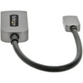 thumbnail image 5 of StarTech.com USB C to HDMI Adapter Dongle, 4K 60Hz, HDR10, USB-C to HDMI 2.0b Converter, USB Type-C DP Alt Mode to HDMI Monitor/Display, Space Gray, 5 of 5