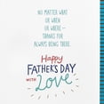 thumbnail image 4 of American Greetings Father's Day Card for Dad (Support through Everything), 4 of 6