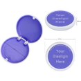 thumbnail image 3 of LAICAIW Aligner and Retainer Case, 50PCS Custom Personalized Logo Orthodontic Aligner Retainer Case Customized Mouthguard Protective Case with Any Image Logo and Text for Gift Business Logo, 3 of 7