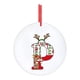thumbnail image 1 of Adornos Navideños con 26 Letras de Cervatillo, Adornos Navideños Rojos, Adornos Colgantes con Letras Del Alfabeto, Adornos Navideños para El Hogar., 1 of 4