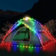 thumbnail image 2 of LED Camping Lamp Strip 10M Length IPX4 Waterproof Light Garden Decoration Lamp, 2 of 6