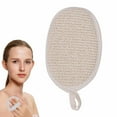thumbnail image 2 of Winty Body Scrubber,Body Brushes,1/6Pcs Natural Loofah Exfoliating Body Scrubber Made From Organic Bath Luffa for Women and Men, 2 of 6