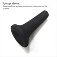 thumbnail image 3 of Soporte de Trípode Plegable Portátil, Accesorios para Instrumentos de Viento Antideslizantes, Adecuado para Clarinete, Trompeta, Flauta, Saxofón, 3 of 5