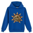 thumbnail image 5 of Bzdaisy SunDrop and MoonDrop FNAF Printed Hoodie - Perfect for Gaming Fans and Kids Fashion Wear!, 5 of 5