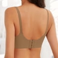 thumbnail image 4 of Xdegoge Nursing Bras for Breastfeeding No Underwire Seamless Comfortable Maternity Bras Wireless Full Coverage Support Pregnancy Soft Bralette, 4 of 7