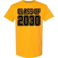 thumbnail image 3 of Inktastic Class of 2030 T-Shirt, 3 of 5