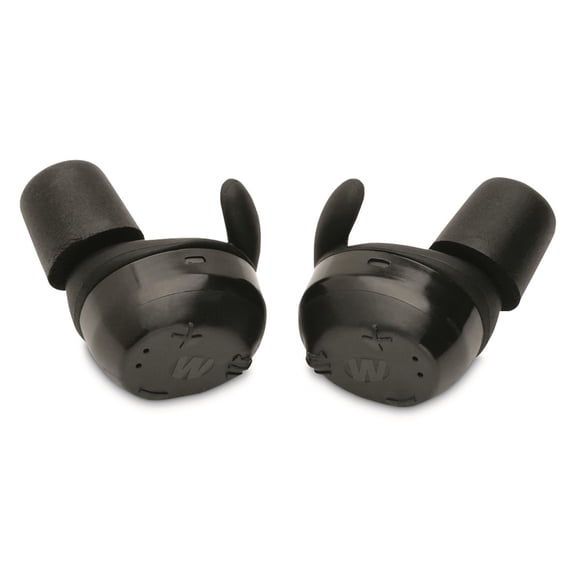 Walker's GWP-SLCR2-BT Silencer BT 2.0 Shoot Protection Earbuds w/ Bluetooth