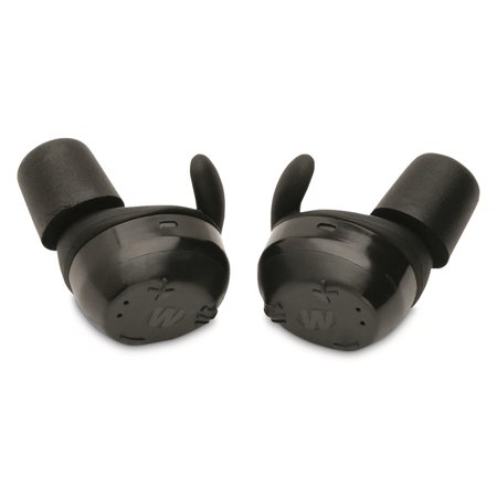 UPC: 0888151026410 | Walker s GWP-SLCR2-BT Silencer BT 2.0 Shoot Protection Earbuds w/ Bluetooth