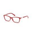 thumbnail image 4 of Swarovski Ladies Red Square Eyeglass Frames SK533606653, 4 of 6