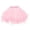 Light Pink, variant on GEWSEY Women's Short Vintage Ballet Bubble Puffy Tutu Petticoat Skirt (Pink, One size)
