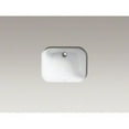 thumbnail image 2 of Kohler 2890-4U-0 20 in. Rectangular Undermount Bathroom Sink - White, 2 of 4