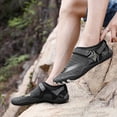 thumbnail image 3 of Zapatillas antideslizantes unisex para deporte acuático zapatos tipo sandalia para actividad Ehuebsd deportiva al aire libre playa río mar natación y buceo talla grande, 3 of 9
