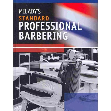 Milady's Standard Professional Barbering - Walmart.com