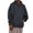 Dark Gray, variant on Unisex Long Sleeve Drop Shoulder Hoodie without Drawstring, Casual Pullover Tracksuit Top for Running, Lounge Wear,Beige,L