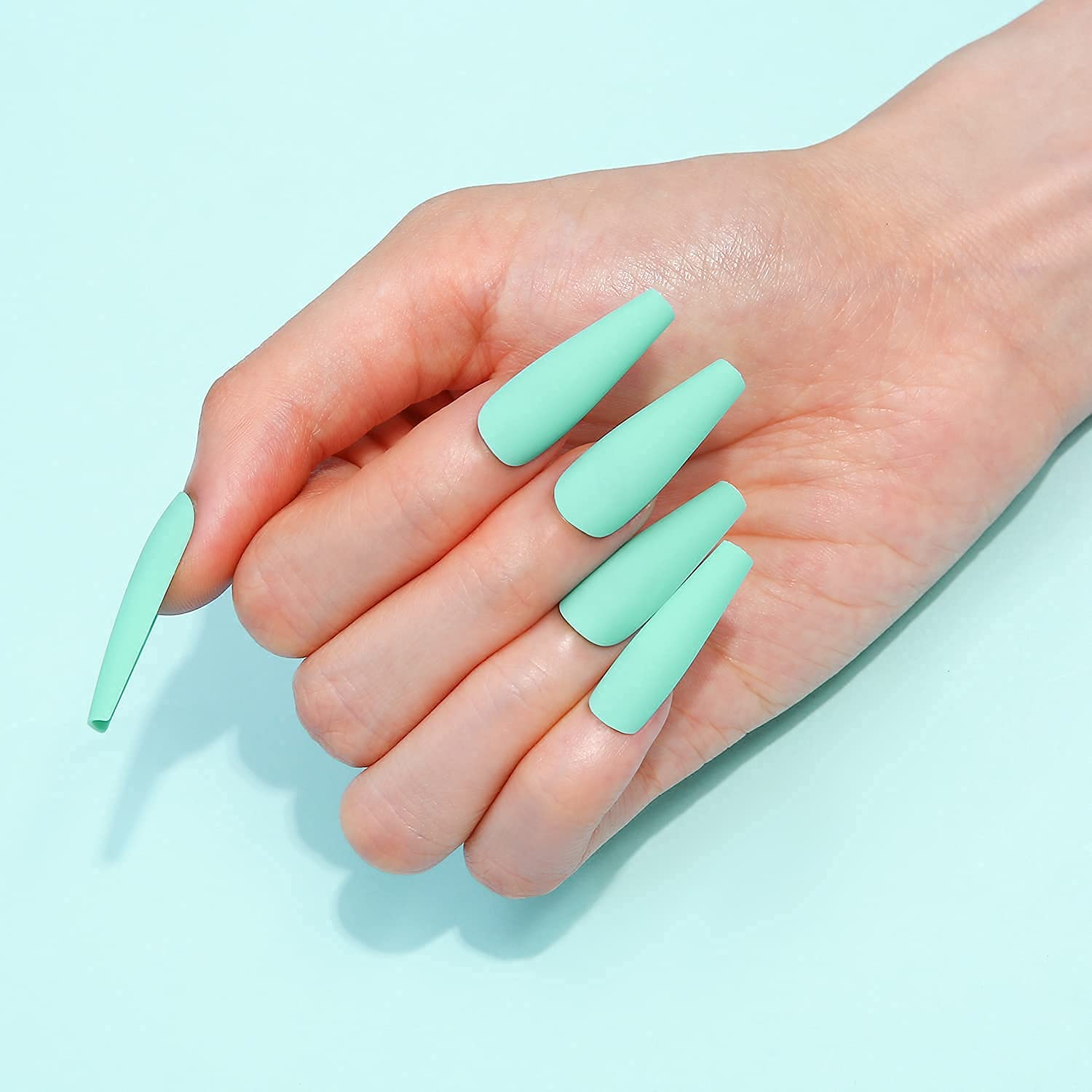 Share more than 139 fake nail glue substitute latest songngunhatanh