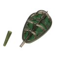 thumbnail image 3 of Cebos De Pesca De 3 Uds., Kit De Alimentador De Pesca Ligero Portátil, Aparejos De Pesca Fáciles De Usar Con Molde De Liberación Rápida Para Pesca Al Aire Libre Sweethay OD005624-00, 3 of 7