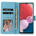thumbnail image 2 of Samsung Galaxy S21 FE 5G SupeRShield Marvel Wallet Leather Card Holder Flip Protective Shockproof Magnetic Case Cover, 2 of 5