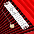 thumbnail image 2 of Soul Sister Gifts: Friendship & Appreciation Bookmarks for Best Friends, Coworkers & Sisters - Perfect for Birthdays & Christmas, 2 of 6