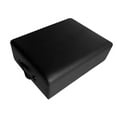 thumbnail image 4 of koolsoo Boîte de Réformer Pilates Accessoire de Réformer Pilates pour Exercice Mise en Forme Équilibre Noir, 4 of 9