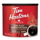 Café de mouture fine de Tim Hortons à torréfaction foncée 875 g – image 1 sur 1