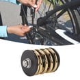 thumbnail image 1 of Folding Bikes Rear Shock Absorbers, CNC Processing Rear Spring Shock Absorbers Replacement, 1 of 7