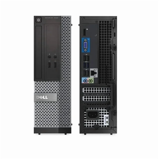 CPU Dell OptiPlex 9020 SFF, Core i5-4a, 8GB RAM, 256GB SSD, REACONDICIONADO