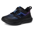 thumbnail image 7 of New Balance Unisex Kids Fresh Foam 625 Bungee Lace with Top Strap Little Kid Black/Blue Agate 2.5 Little Kid Extra Wide, 7 of 7