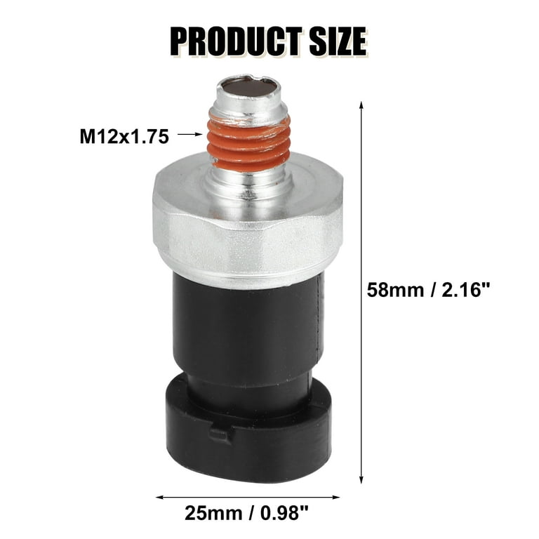 Saturn oil pressure sale switch