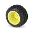 thumbnail image 3 of Pro-Line Racing Hole Shot Tires MTD Yellow Mini-T 2.0 F/R PRO1017712 RC Tire, 3 of 5