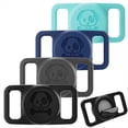 thumbnail image 4 of Estuche Localizador para Pet Silicone Locator Prevención de Pérdidas Tracker Estuche Protector Impermeable,, 4 of 5