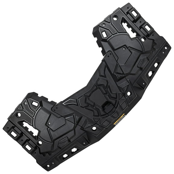 Polaris 2637367-067 ASM-RACK REAR BLK