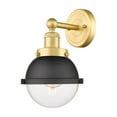 thumbnail image 5 of Innovations Lighting 616-1W-12-7 Hampden Sconce Hampden 12" Tall Wall Sconce - Polished, 5 of 7