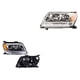 thumbnail image 1 of Par de Faros Grand Vitara 2006 A 2008 Suzuki DEPO ., 1 of 4