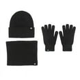 thumbnail image 5 of Yoyauz Winter Knitted Warm Hat Beanie Hat +Collar+ Touch Screen Glove Set Suitable for men and women, 5 of 6