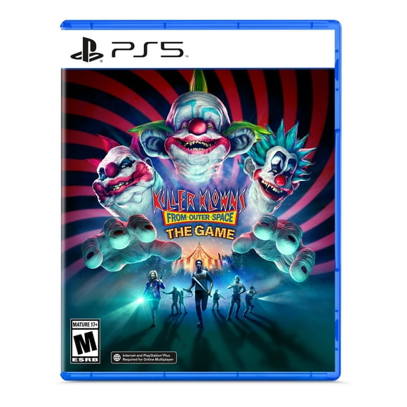 Videojuego Skybound Games Killer Klowns From Outer Space PS5