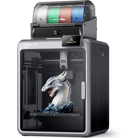 Creality K2 PRO Combo Enclosed 3D Printer