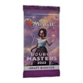 thumbnail image 2 of Magic The Gathering 2X2 Double Masters 2022 Draft Booster Pack, 2 of 6