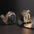 thumbnail image 4 of Bajos Metal HIFI In Ear Bass Earbud para Correr Trotar, 4 of 9
