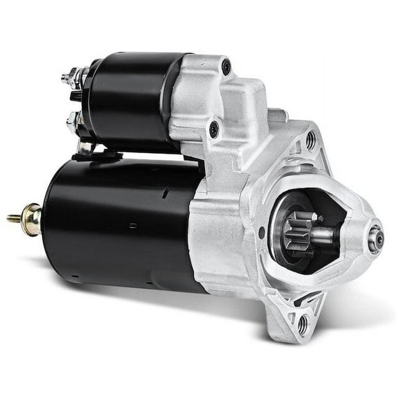 Starter 1 - Compatible with 1998 - 2004 Volkswagen Passat 1.8L 4-Cylinder 1999 2000 2001 2002 2003