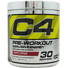 Cellucor C4 Pre-Workout (Berry Bomb - 30 Servings)