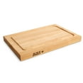 thumbnail image 4 of John Boos BBQ Collection Reversible Wood Cutting Board, Juice Groove, Maple, 4 of 10