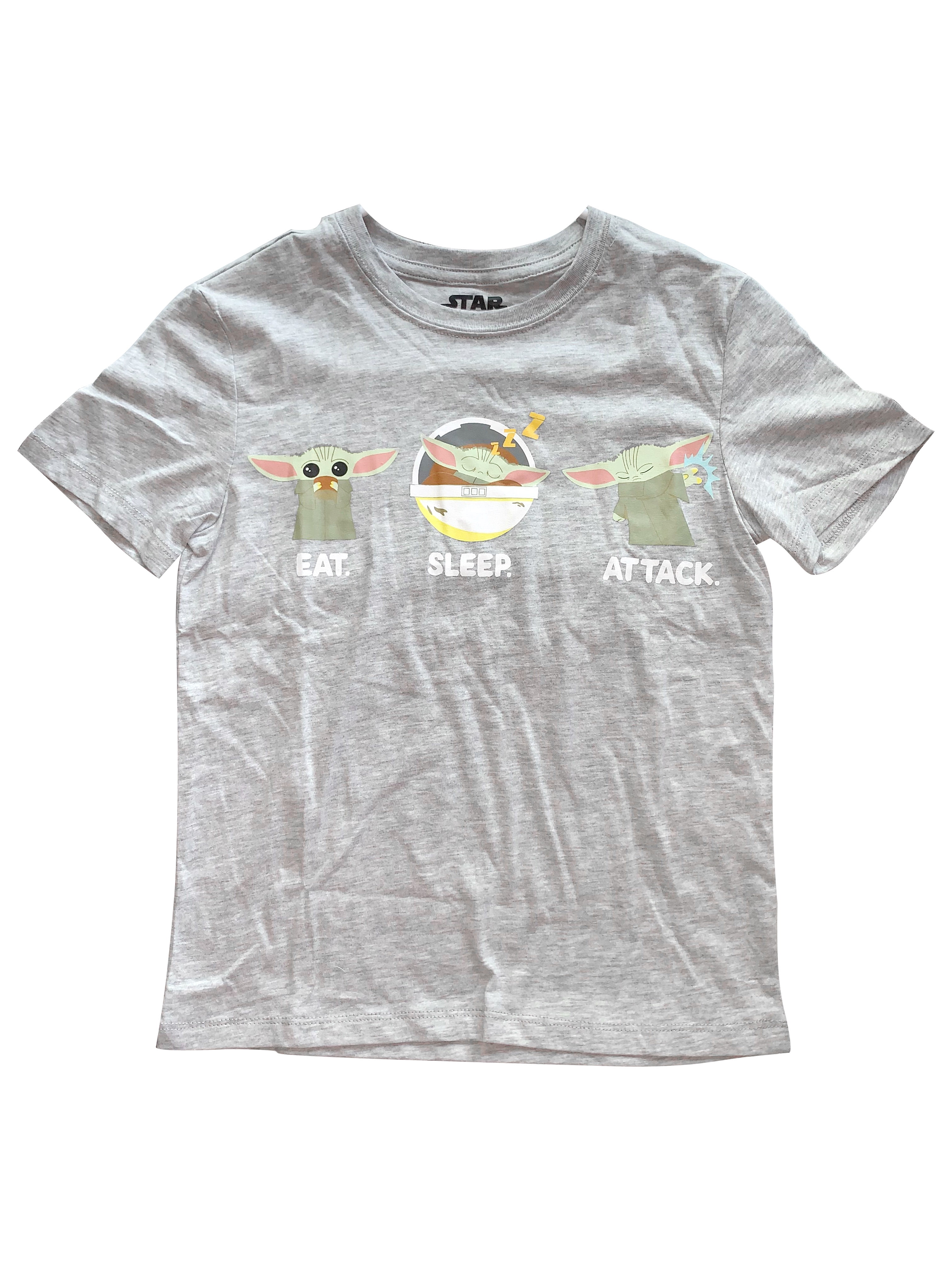 baby yoda shirt for kids