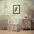 thumbnail image 4 of Charles Antoine Lemaire 11x14 Black Modern Framed Museum Art Print Titled - Status Smaragdina (1854-1896), 4 of 5